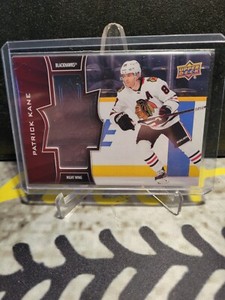 2020-21 Upper Deck Extended Patrick Kane #SF-7 SPx Finite /2999 Blackhawks
