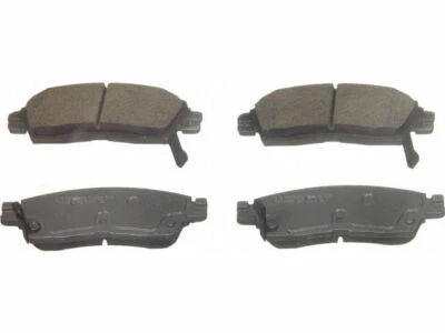 Juego de pastillas de freno traseras Wagner 32527SZ 2004 2003 2005 para GMC Envoy XL 2002-2006 Foto 1 de 2