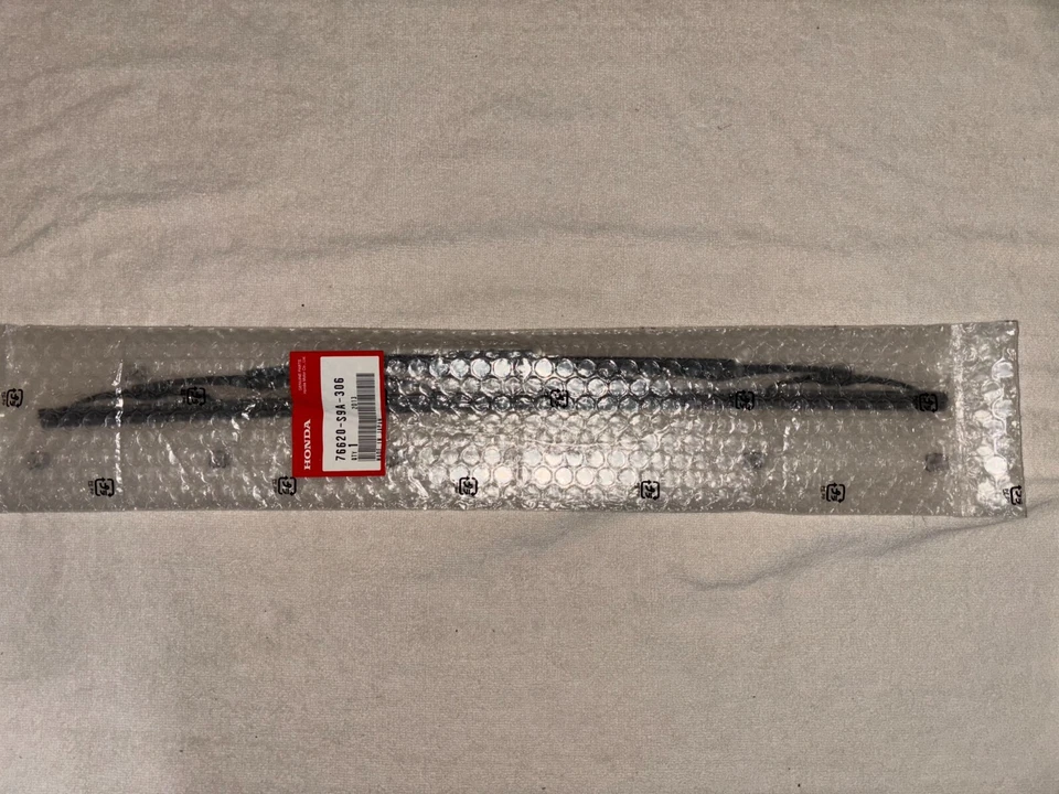 Limpiaparabrisas genuino Honda CR-V 2002-2007 76620-S9A-306 Foto 1 de 2