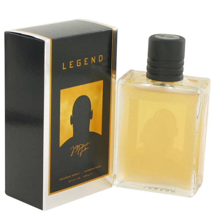 Michael Jordan Legend by Michael Jordan Eau De Toilette Spray 3.4 oz for Men - Image 1 of 1