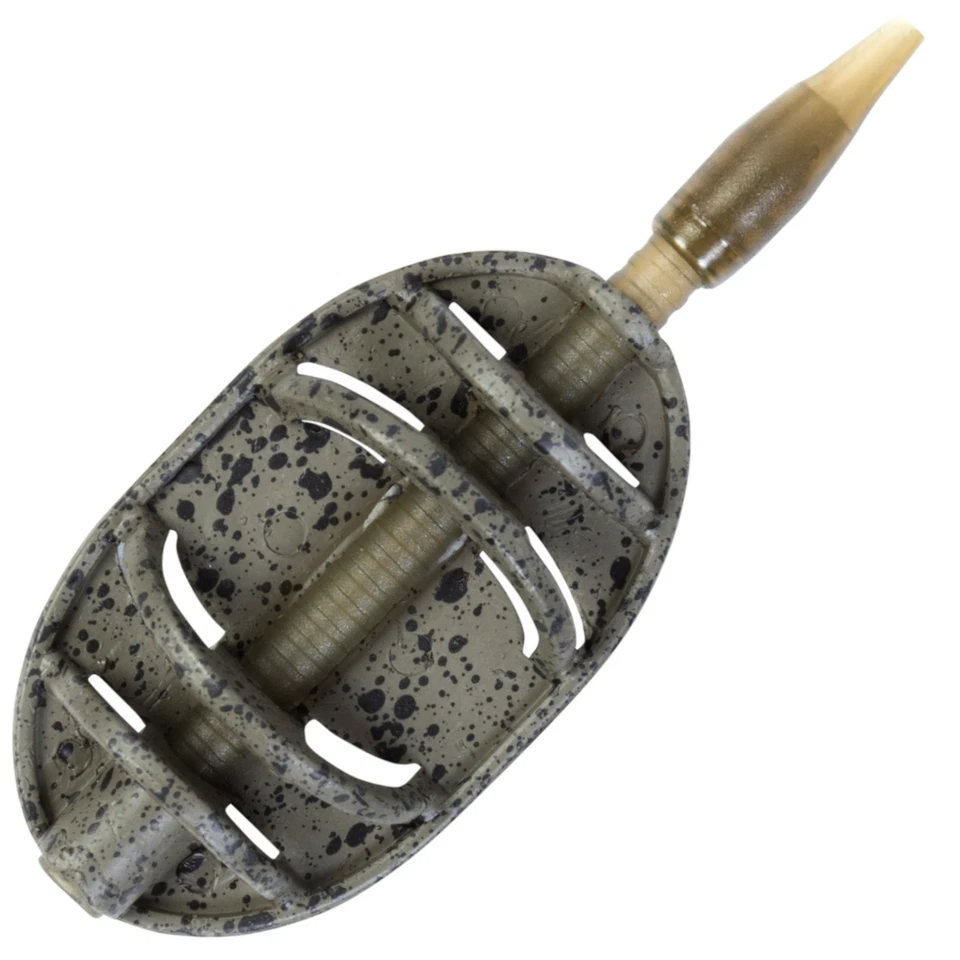 Preston ICS In-line Dura Flat Method XL 30g Methodkorb Futterkorb