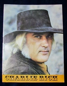 CHARLIE RICH 1974 PROGRAMA DE CONCIERTOS 20 páginas casi como nuevo - Imagen 1 de 2