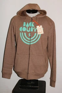 NEU MIT ETIKETT BACKCOUNTRY Herren Medium M mit Reißverschluss Kapuzenpullover/Hoodie Sweatshirt - Bild 1 von 3