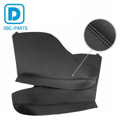 Кожаный чехол на подлокотник передняя дверная панель левая и правая для Honda Odyssey 2011-2017 годов выпуска - Изображение 1 из 4