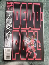 DEADPOOL CIRCLE CHASE # 1  | Marvel Comics 1993 | Copy 2
