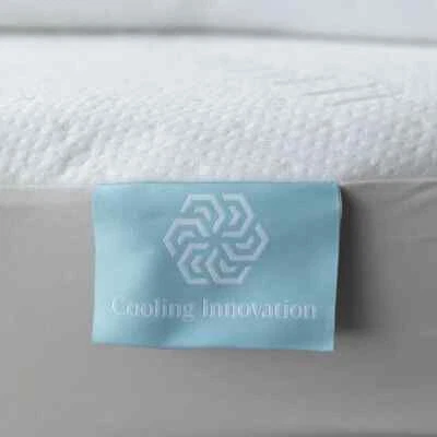 DreamFit DreamCool™ Collection Waterproof Mattress Protector Cooling Technology