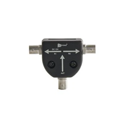 Divisor/combinador passivo RF Venue 2X1SPLIT (10 a 1000 MHz) - Imagem 1 de 3