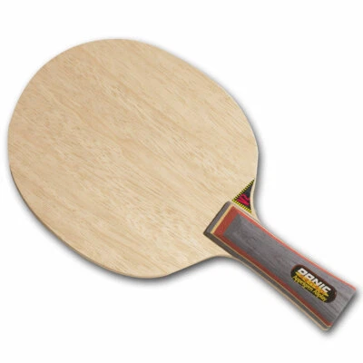 Donic Appelgren Allplay Senso V2 Tischtennis Holz anatomisch konkav gerade