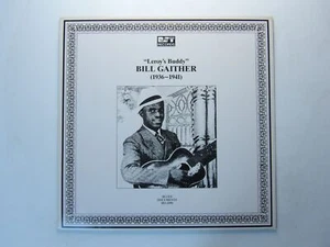 Bill Gaither: Leroy's Buddy 1936-41 EX+ Mono LP RST Österreich - Bild 1 von 4