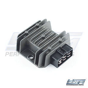 WSM Voltage Regulator: Kawasaki 110 - 250 Mojave / Bayou 85-11 21066-1038 Foto 1 de 1