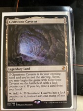 gemstone caverns NM time spiral remastered mtg