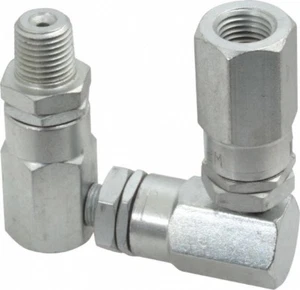 PRO-LUBE 6,000 Operating psi, Grease Gun Swivel - Picture 1 of 1