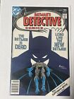 Detective Comics 472 VF Rogers/Austin art! Hugo Strange! Batman! 1977
