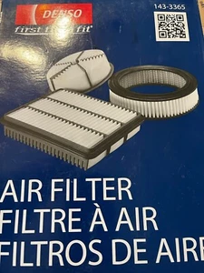 DENSO Auto Parts 1433365 Air Filter A1614C - Picture 1 of 5
