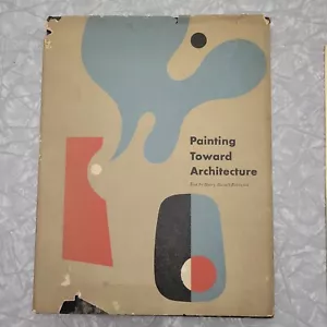 1948 Painting Toward Architecture: Miller Company Collection of Abstract Art - Picture 1 of 14