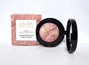 LAURA GELLER BAKED BLUSH N BRIGHTEN in ROSE ALL DAY - 4,5 g (FULL SIZE) BOXED - Bild 1 von 3