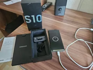 Samsung Galaxy S10 128 GB white - Bild 1 von 6