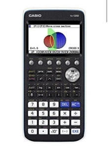 Casio FX-CG50 Calcolatrice Grafica - Imagen 1 de 6