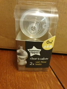 tommee tippee variflow teats boots