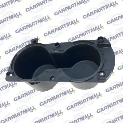 2016 Chevrolet Cruze Limited Front Center Console Dual Cupholder Cup Holder OEM — 第 1/4 张图片