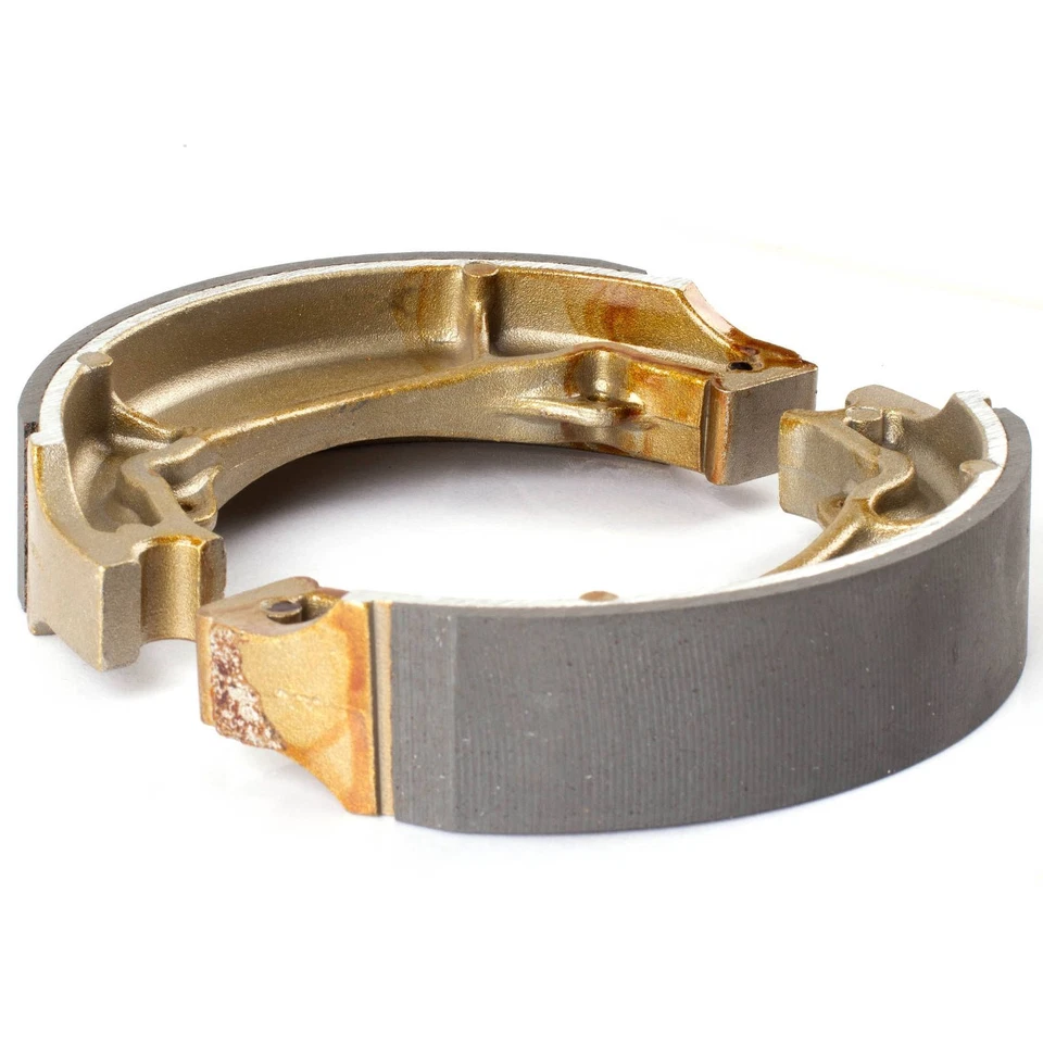 Premier Front Brake Shoes for Yamaha DT175 1974-1983 - Imagem 1 de 1