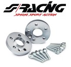 DISTANZIALI SIMONI RACING 20mm CON BULLONI - BMW E60 E61 E34 E23 E31 E32 E38 E63