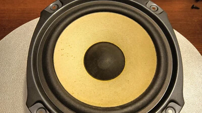 JVC HSA2025-01A  8OM - SP-X440 - Japan - Image 1 of 4