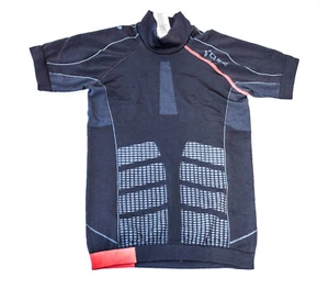 Funktionsunterhemd Cube Damen WLS cold kurzarm blackline Größe m #11222 - Bild 1 von 2