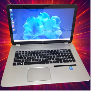 HP Envy 17.3" Touch Laptop i7 16GB RAM 1TB SSD 1TB HDD NVIDIA Win11 | Gaming 🎮 - Picture 1 of 13