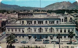 Regierungspalast Saltillo Coah Mexiko PM 1968 Postkarte - Bild 1 von 2