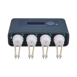 2020 Jebao Smart Doser 2.4 WIFI 4Channel Auto Dosing Pump for Saltwater Aquarium - Picture 1 of 6