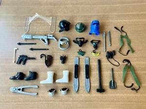 Lot 30 Accessoires pour Figurines Action Man - Imagen 1 de 5