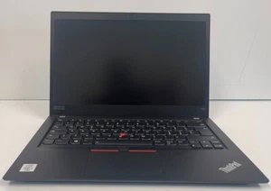 NOTEBOOK PC PORTATILE LENOVO T14s I7-10610u 1.8GHZ RAM 16GB SSD 512GB WIN 11 PRO - Imagen 1 de 6