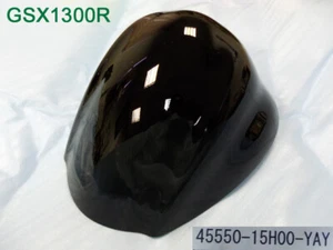 Suzuki GSX1300R Seat Tail Cover 2008-10 OEM GSX1300 Hayabusa BOX 45550-15H00-YAY - Picture 1 of 10
