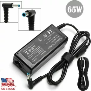 AC/DC Adapter For HP IS 13252 IEC 60950-1 R-41012327 w/Cord Laptop Power Charger - Picture 1 of 7