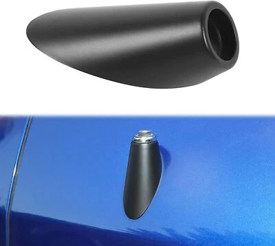 Antenna Base Modeling Cover Trim Black For 2011-2018 Dodge RAM 1500 2500 3500 A - Image 1 of 4