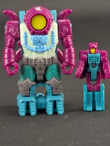 Transformers Power of the Primes Solus Prime komplett Hasbro POTP Octopunch - Bild 1 von 4