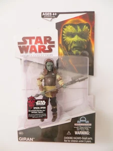Star Wars Legacy Collection TLC BD21 Giran Figur MOC Jabba's Palace Guard 2009 - Bild 1 von 2
