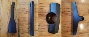 ATTACHMENTS for Ridgid 12 gallon Wet/Dry Vac HD12000 - Extension Wands - Nozzles - Picture 1 of 18