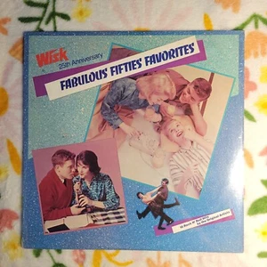 Wisk 25th Anniversary Fabuous Fifities Favorites LP VERY RARE - Bild 1 von 24