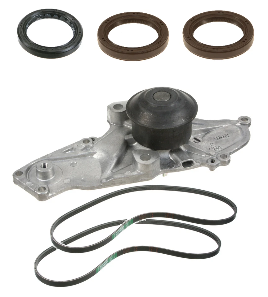 Kit de bomba de agua de distribución Premium para Honda Accord / Acura CL TL V6  Foto 1 de 1