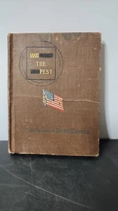 VINTAGE ~ WILLIAM SHAKESPEARE THE TEMPEST HARDCOVER 1916 - Picture 1 of 6