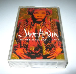 Jimi Hendrix - The Ultimate Experience - Cassette Tape - Picture 1 of 3
