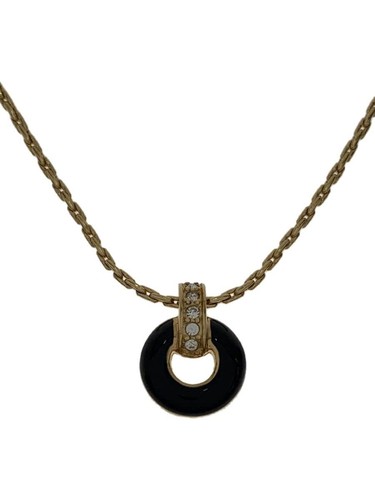 Collana Christian Dior GLD donna