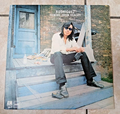 Sixto Rodriguez RARE Rhodesia Zimbabwe Pressing Reality Cohen Dylan Cale Donovan - Image 1 of 4