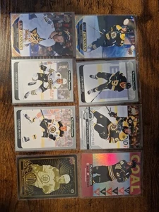 Boston Bruins Lot of 8 Cards As Pictured **Combine Ship ** - Picture 1 of 5