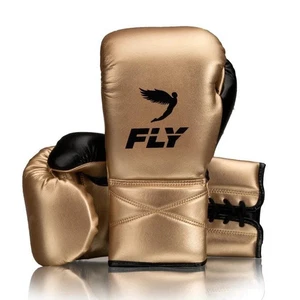 Fly Superlace X Boxhandschuhe Schnürschuhe Typ Pro Sparring Handschuhe 8oz-16oz - Bild 1 von 2