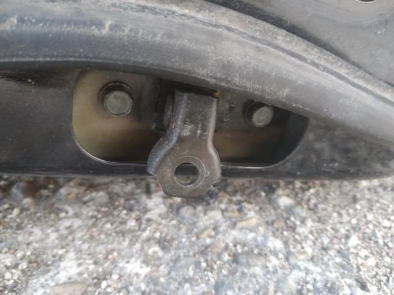  Türfangband Türbremse Türstopper Hinten Linke  Chevrolet Epic DE1718636-96 - Imagem 1 de 4