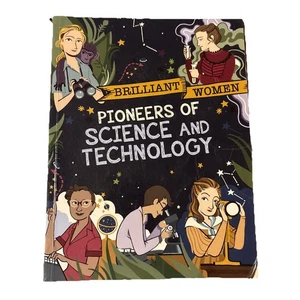 Pioneers of Science and Technology (Brilliant Women) - Paperback - Picture 1 of 7
