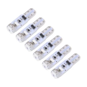 5x Blue LED Instrument Panel Cluster Dash Light Bulbs Fit For Mazda MX-5 Miata - Picture 1 of 5